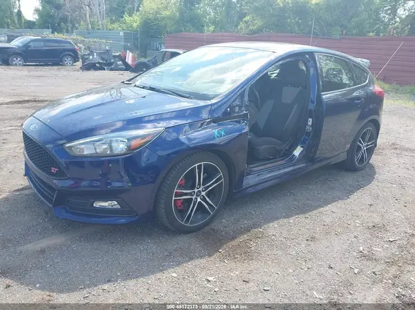 1FADP3L98HL220172 2017 FORD FOCUS ST - Image 2