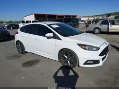 1FADP3L98HL222799 2017 FORD FOCUS ST