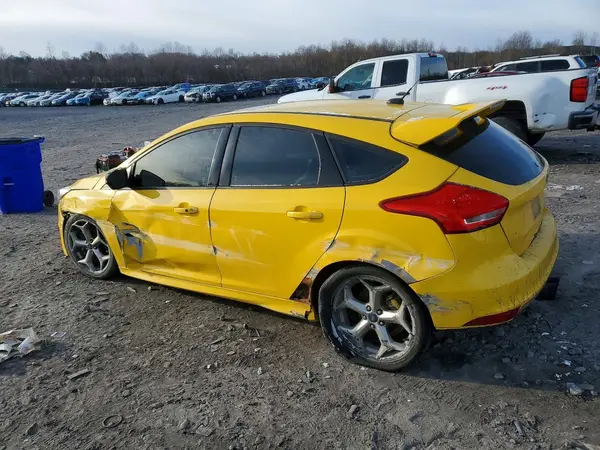 1FADP3L98HL227428 2017 FORD FOCUS - Image 2