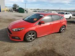 1FADP3L98HL227624 2017 FORD FOCUS
