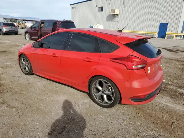 1FADP3L98HL227624 2017 FORD FOCUS - Image 2