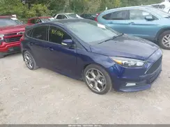 1FADP3L98HL229244 2017 FORD FOCUS ST