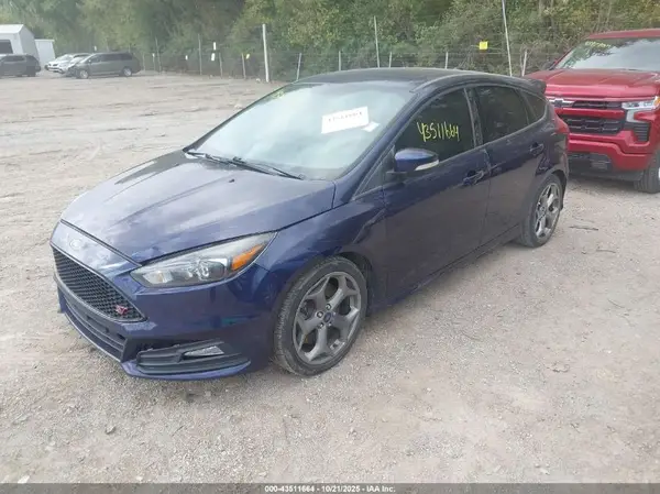 1FADP3L98HL229244 2017 FORD FOCUS ST - Image 2