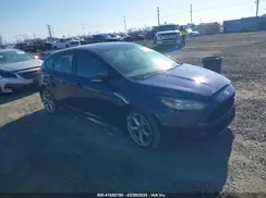1FADP3L98HL230765 2017 FORD FOCUS ST