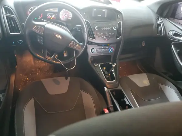 1FADP3L98HL243628 2017 FORD FOCUS - Image 8
