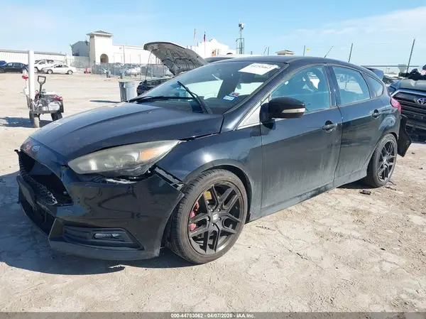 1FADP3L98HL244567 2017 FORD FOCUS ST - Image 2