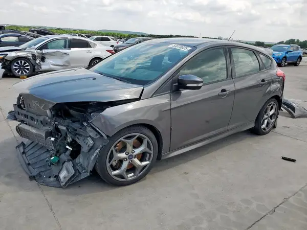 1FADP3L98HL245945 2017 FORD FOCUS - Image 1