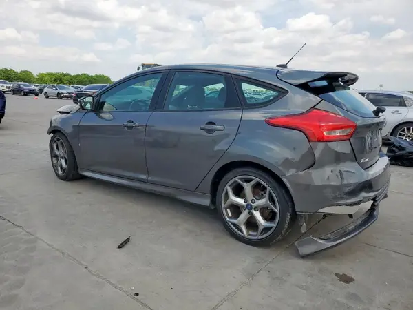 1FADP3L98HL245945 2017 FORD FOCUS - Image 2