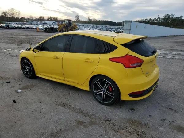 1FADP3L98HL249896 2017 FORD FOCUS - Image 2