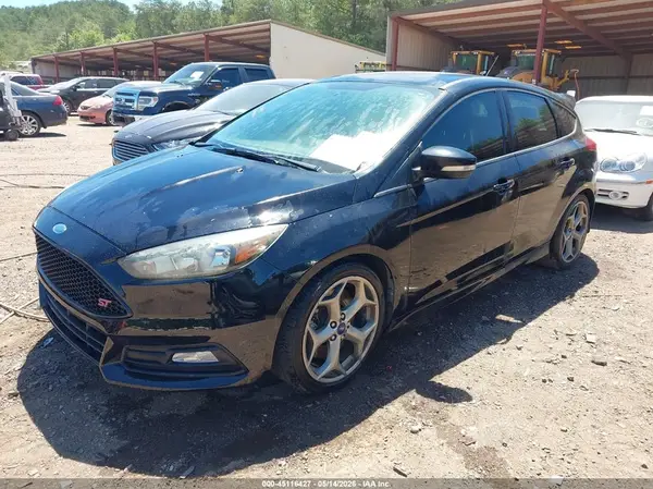 1FADP3L98HL251227 2017 FORD FOCUS ST - Image 2