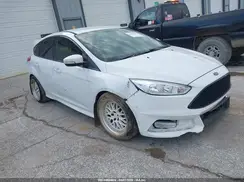 1FADP3L98HL253852 2017 FORD FOCUS ST