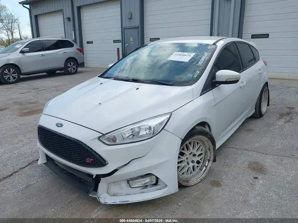 1FADP3L98HL253852 2017 FORD FOCUS ST - Image 2