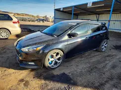 1FADP3L98HL255150 2017 FORD FOCUS