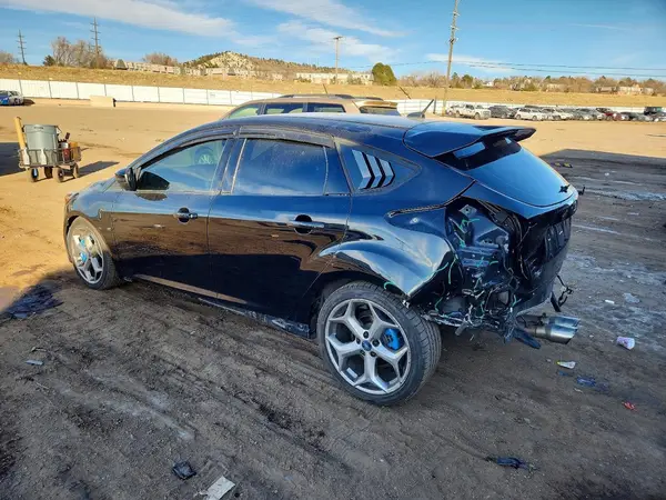 1FADP3L98HL255150 2017 FORD FOCUS - Image 2