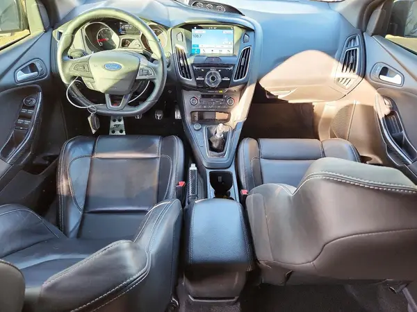 1FADP3L98HL255150 2017 FORD FOCUS - Image 8