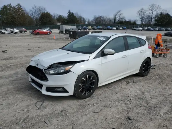 1FADP3L98HL257478 2017 FORD FOCUS - Image 1