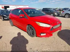 1FADP3L98HL257626 2017 FORD FOCUS ST