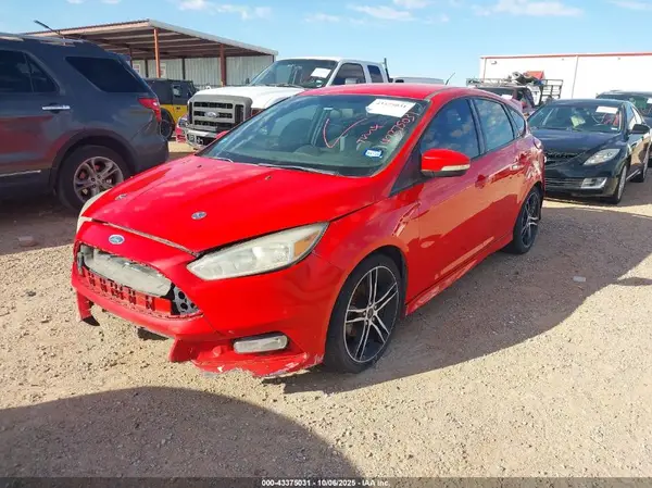 1FADP3L98HL257626 2017 FORD FOCUS ST - Image 2