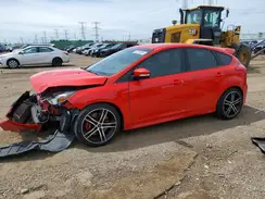 1FADP3L98HL258128 2017 FORD FOCUS