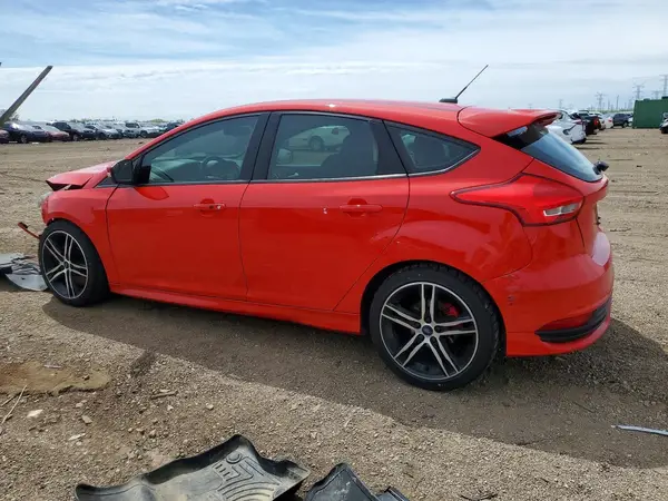 1FADP3L98HL258128 2017 FORD FOCUS - Image 2