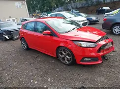 1FADP3L98HL260235 2017 FORD FOCUS ST