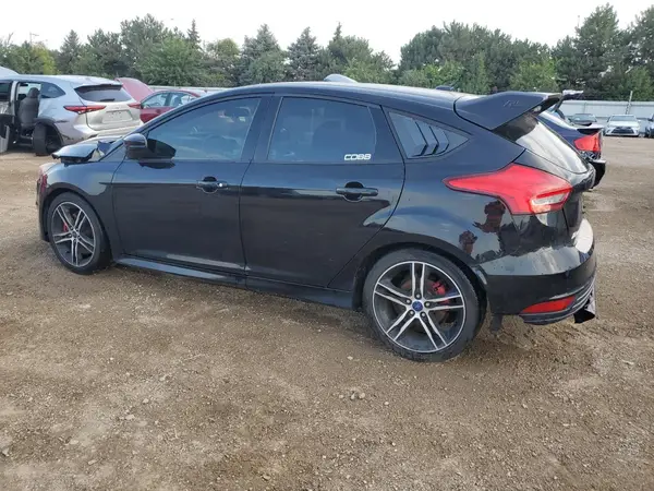 1FADP3L98HL270134 2017 FORD FOCUS - Image 2