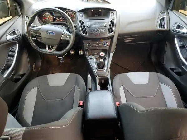 1FADP3L98HL270134 2017 FORD FOCUS - Image 8
