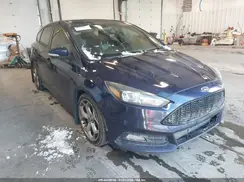1FADP3L98HL281246 2017 FORD FOCUS ST