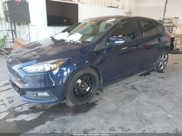 1FADP3L98HL281246 2017 FORD FOCUS ST - Image 2