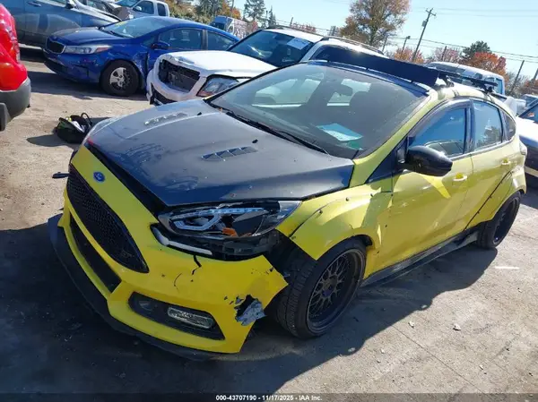 1FADP3L98HL282574 2017 FORD FOCUS ST - Image 2