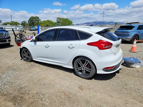 1FADP3L98HL284793 2017 FORD FOCUS - Image 2