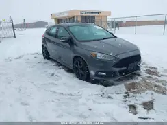 1FADP3L98HL303455 2017 FORD FOCUS ST