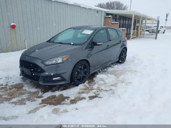 1FADP3L98HL303455 2017 FORD FOCUS ST - Image 2