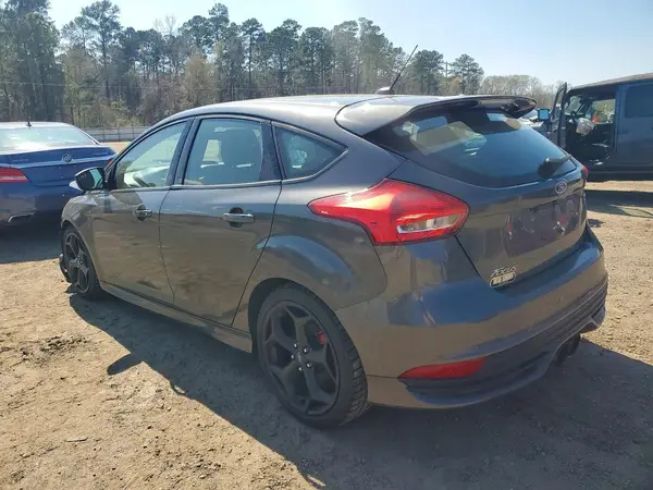 1FADP3L98HL312656 2017 FORD FOCUS - Image 2
