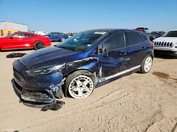 1FADP3L98HL316223 2017 FORD FOCUS - Image 1