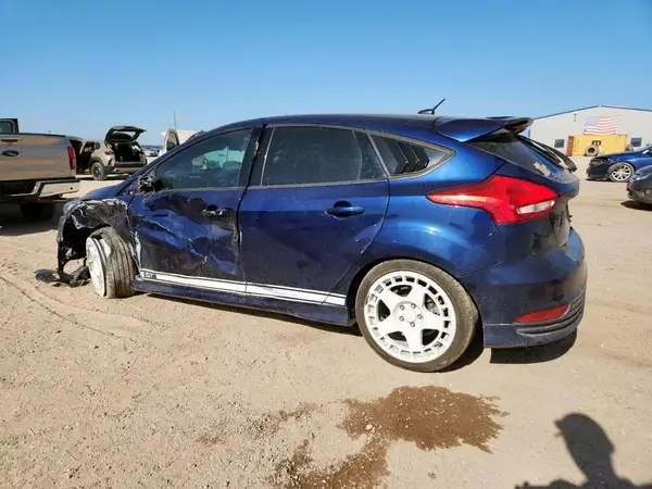 1FADP3L98HL316223 2017 FORD FOCUS - Image 2