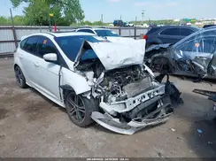1FADP3L98HL318599 2017 FORD FOCUS ST