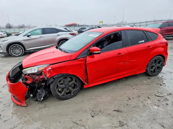 1FADP3L98HL320563 2017 FORD FOCUS - Image 1