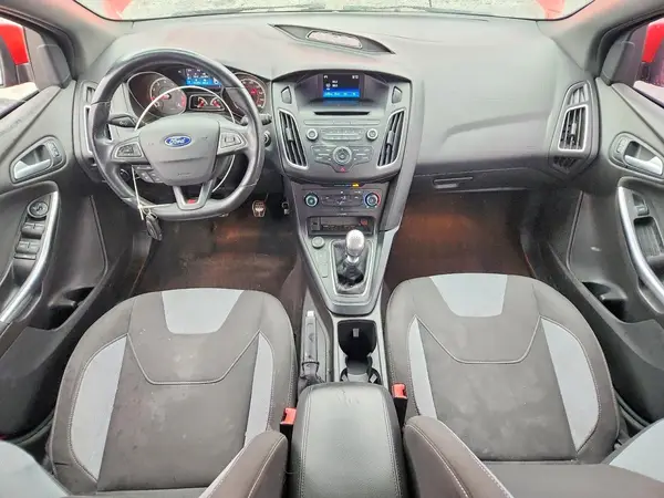 1FADP3L98HL320563 2017 FORD FOCUS - Image 8