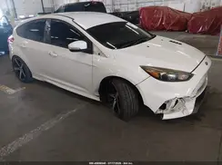 1FADP3L98HL322409 2017 FORD FOCUS ST