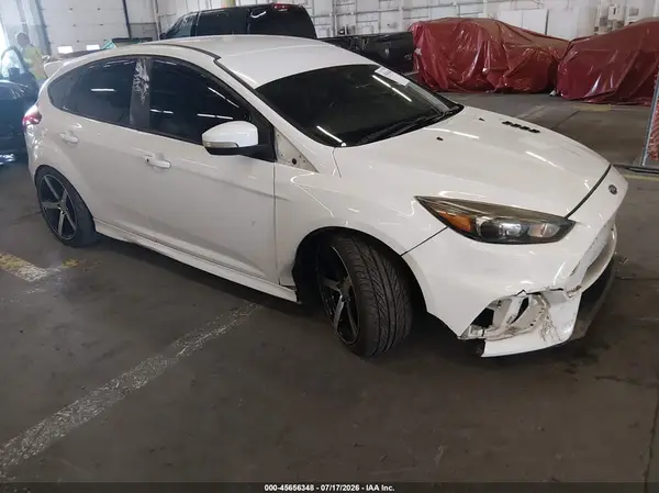 1FADP3L98HL322409 2017 FORD FOCUS ST - Image 1