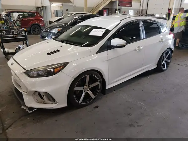 1FADP3L98HL322409 2017 FORD FOCUS ST - Image 2