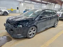 1FADP3L98HL322412 2017 FORD FOCUS