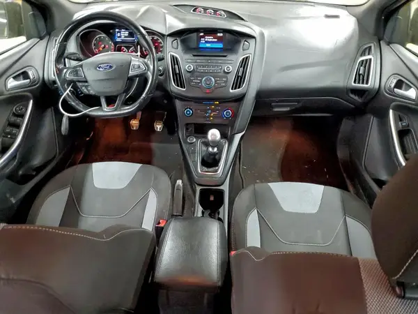 1FADP3L98HL322412 2017 FORD FOCUS - Image 8