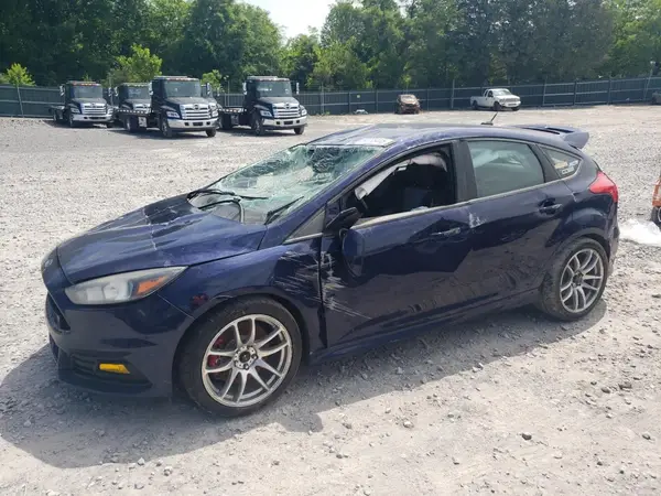 1FADP3L98HL332308 2017 FORD FOCUS - Image 1