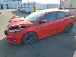 1FADP3L98HL333717 2017 FORD FOCUS