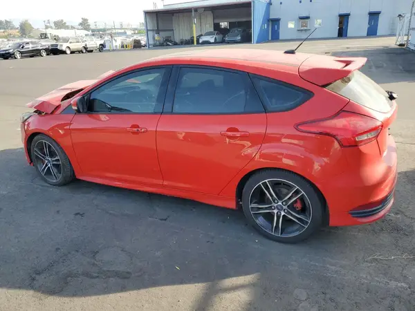 1FADP3L98HL333717 2017 FORD FOCUS - Image 2