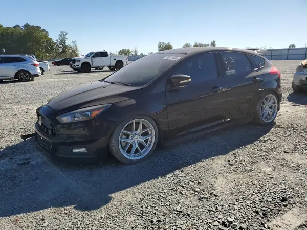 1FADP3L98HL334656 2017 FORD FOCUS - Image 1