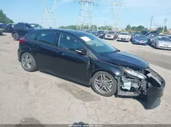 1FADP3L98HL336021 2017 FORD FOCUS ST