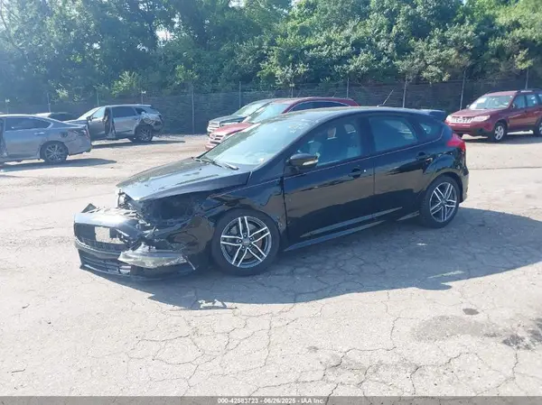 1FADP3L98HL336021 2017 FORD FOCUS ST - Image 2